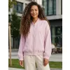Dámská bunda PUMA STYLE JACKET 623687-60 PURPLE