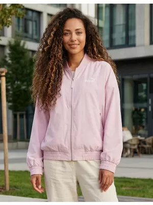 Dámská bunda PUMA STYLE JACKET 623687-60 PURPLE