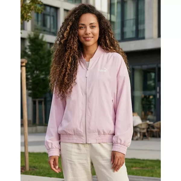  Dámská bunda PUMA STYLE JACKET 623687-60 PURPLE 