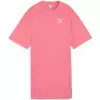 Dámské šaty PUMA BETTER CLASSICS TEE DRESS 624232-26 PINK