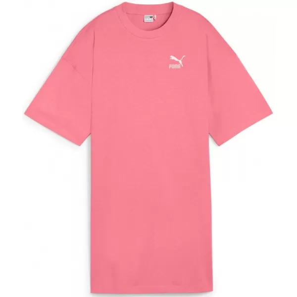  Dámské šaty PUMA BETTER CLASSICS TEE DRESS 624232-26 PINK 