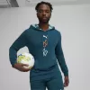 Pánská mikina PUMA NJR CREATIVITY LOGO HOODY 658955-13 BLUE