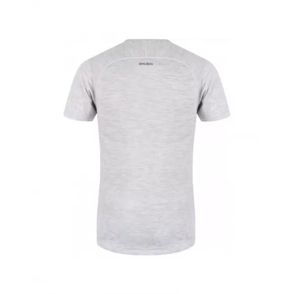  Pánské termoprádlo HUSKY MERSA M LIGHT GREY 
