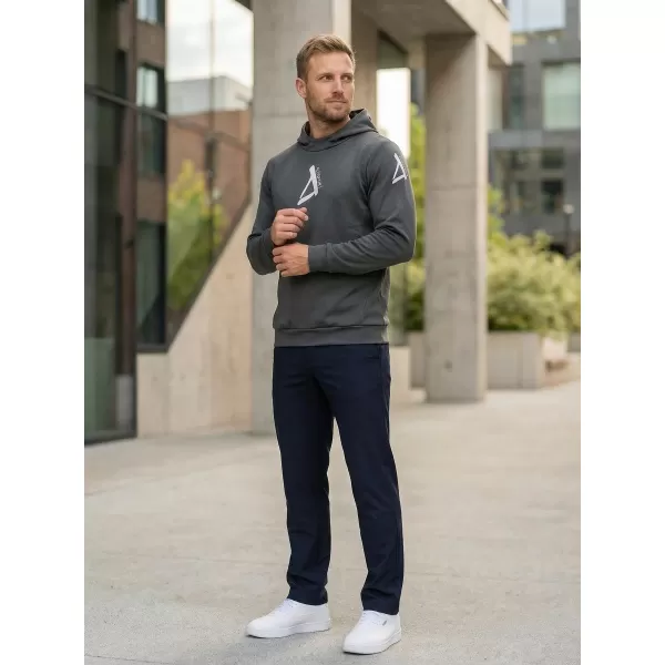  Pánská funkční mikina premium ALTISPORT VOJ/ALM013MI01 ŠEDÁ 