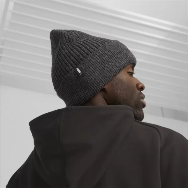  Čepice PUMA METAL CAT BEANIE 024874-01 BLACK 