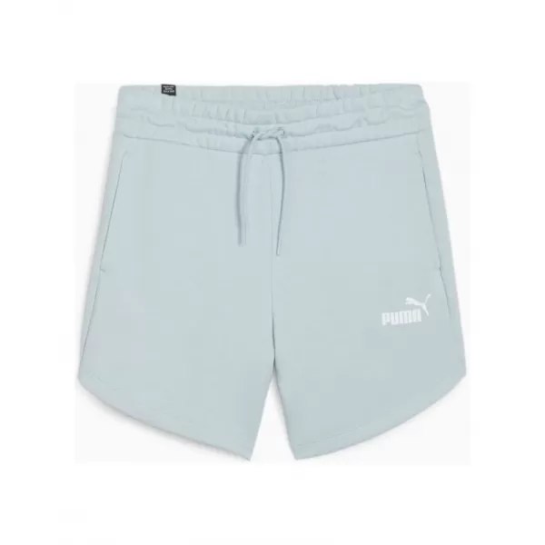  Dámské šortky PUMA ESS HIGH WAIST SHORTS 848339-22 BLUE 