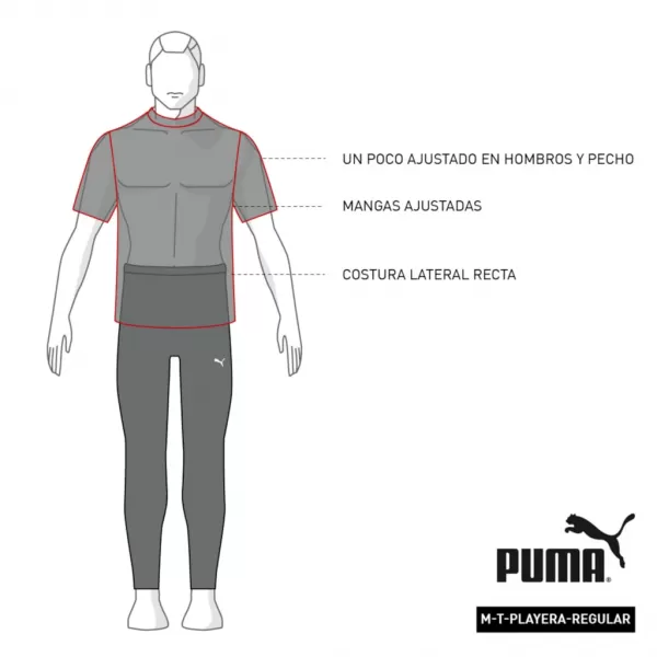  Pánské triko PUMA BETTER ESSENTIALS TEE 675977-01 BLACK 