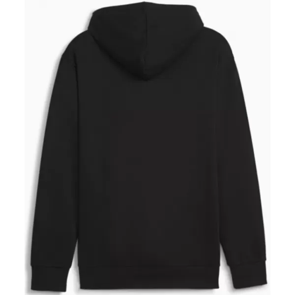  Pánská mikina PUMA POWER COLORBLOCK HOODIE 678931-01 BLACK 