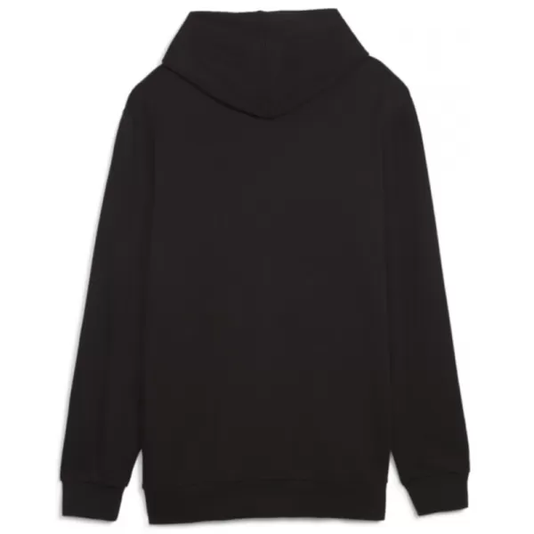  Pánská mikina PUMA BETTER ESSENTIALS FZ HOODIE 675979-01 BLACK 