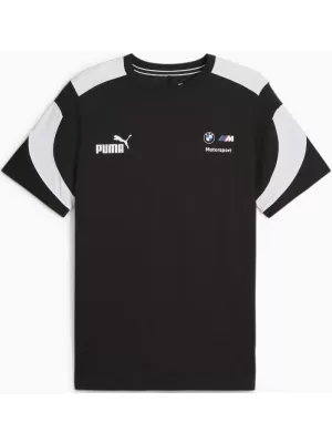 Pánské triko PUMA BMW MMS MT7+ TEE 624141-01 BLACK