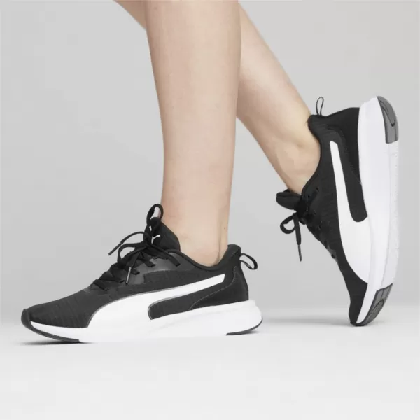  Dámské boty PUMA FLYER LITE 378774-01 BLACK 