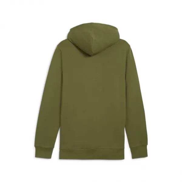  Pánská mikina PUMA BETTER ESSENTIALS HOODIE 675978-33 GREEN 