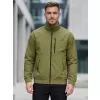Pánská bunda PUMA STYLE WINDBREAKER 623685-33 GREEN
