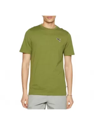 Pánské triko PUMA BETTER ESSENTIALS TEE 675977-33 GREEN