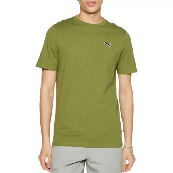  Pánské triko PUMA BETTER ESSENTIALS TEE 675977-33 GREEN 