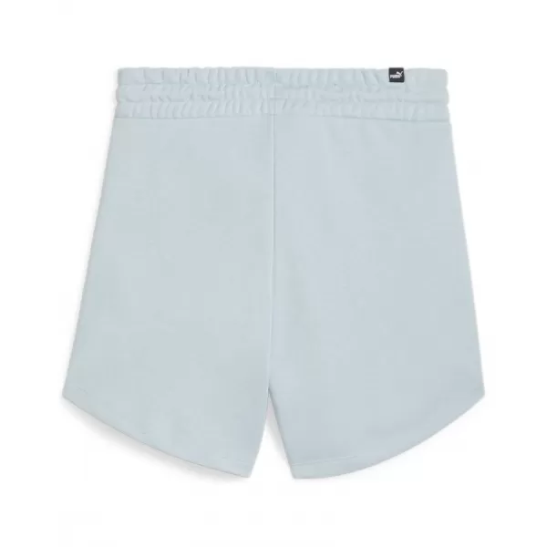  Dámské šortky PUMA ESS HIGH WAIST SHORTS 848339-22 BLUE 