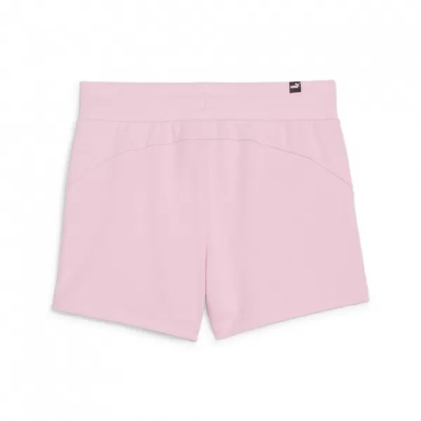  Dámské šortky PUMA ESS 4 SWEAT SHORTS 586825-30 PINK 