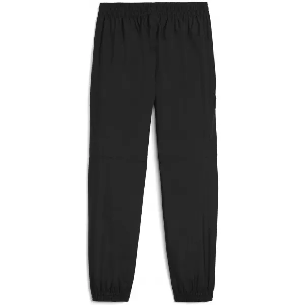  Pánské kalhoty PUMA DESERT ROAD CARGO PANTS 678923-01 BLACK 