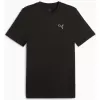 Pánské triko PUMA BETTER ESSENTIALS TEE 675977-01 BLACK