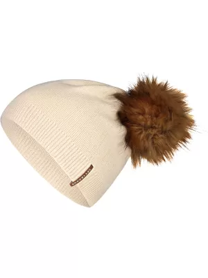 Čepice NORDBLANC SLOUCH NBWHK7784 BÉŽOVÁ