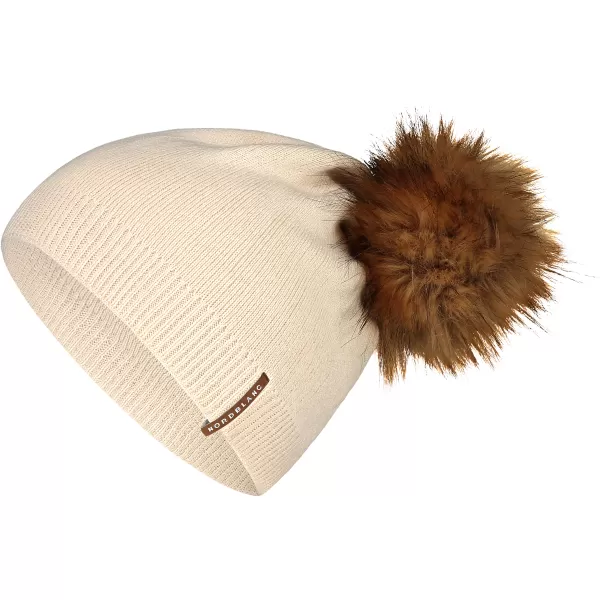  Čepice NORDBLANC SLOUCH NBWHK7784 BÉŽOVÁ 
