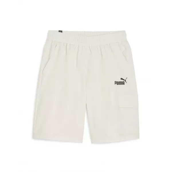  Pánské kraťasy PUMA ESS WOVEN CARGO SHORTS 679731-87 WHITE 