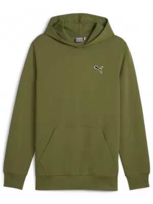 Pánská mikina PUMA BETTER ESSENTIALS HOODIE 675978-33 GREEN