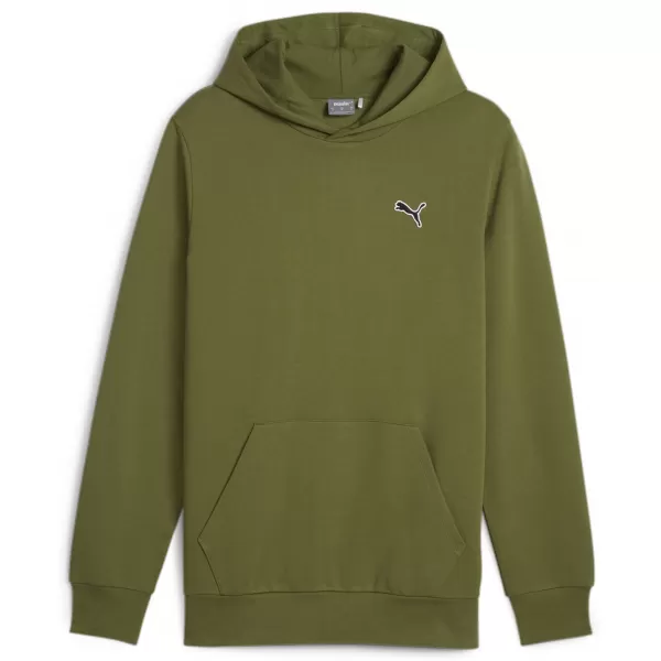  Pánská mikina PUMA BETTER ESSENTIALS HOODIE 675978-33 GREEN 