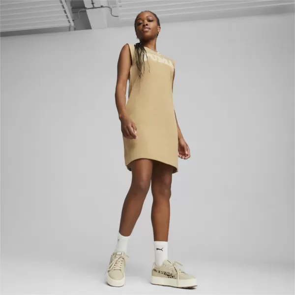  Dámské boty PUMA KARMEN I AM THE DRAMA 396146-01 BEIGE 