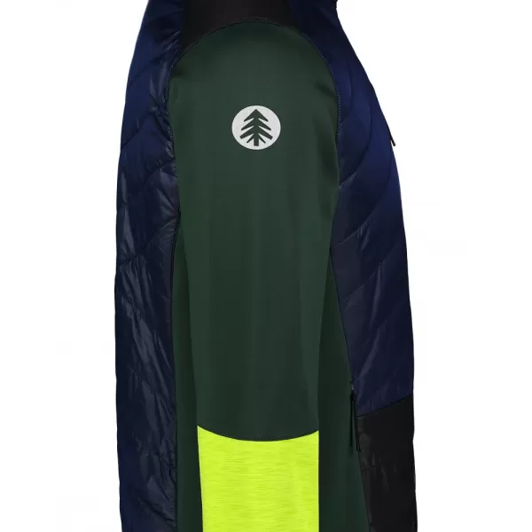  Pánská sportovní bunda NORDBLANC MULTISPORT NBWJM7985 MODRÁ 