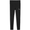 Dámské legíny PUMA HER HIGH-WAIST LEGGINGS 677890-01 BLACK