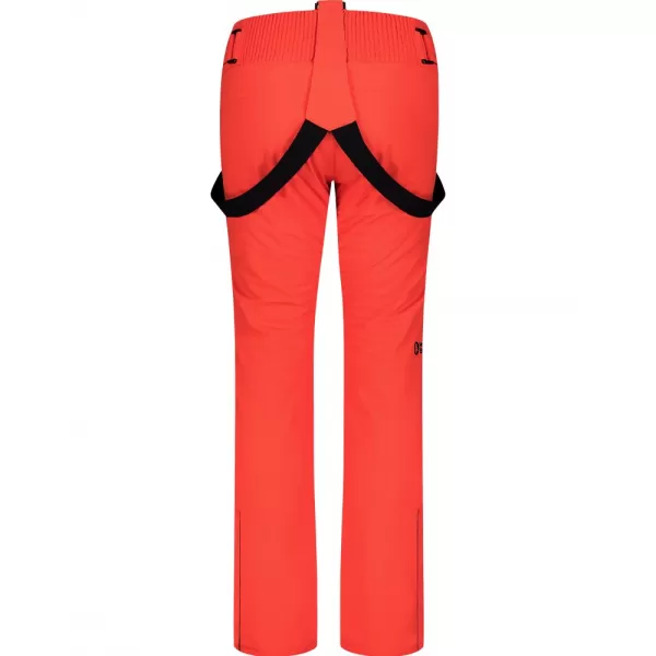  Dámské lyžařské kalhoty NORDBLANC INDESTRUCTIBLE NBWP7939 ORANŽOVÝ INKOUST 