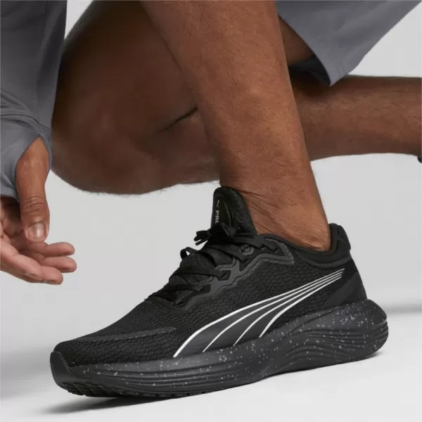  Dámské boty PUMA SCEND PRO 378776-07 BLACK 