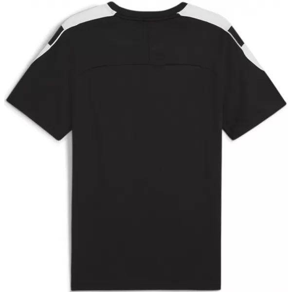 Pánské triko PUMA BMW MMS MT7+ TEE 624141-01 BLACK 