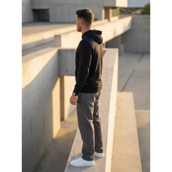  Pánská mikina PUMA BETTER ESSENTIALS HOODIE 675978-01 BLACK 