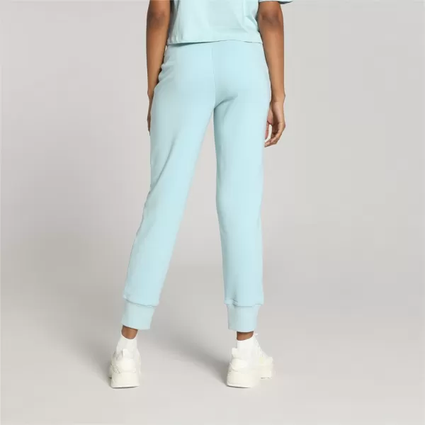  Dámské tepláky PUMA ESS SWEATPANTS 586843-23 BLUE 