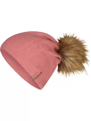 Čepice NORDBLANC SLOUCH NBWHK7784 RŮŽOVÁ
