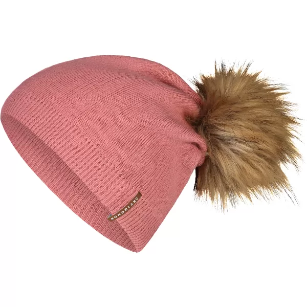  Čepice NORDBLANC SLOUCH NBWHK7784 RŮŽOVÁ 