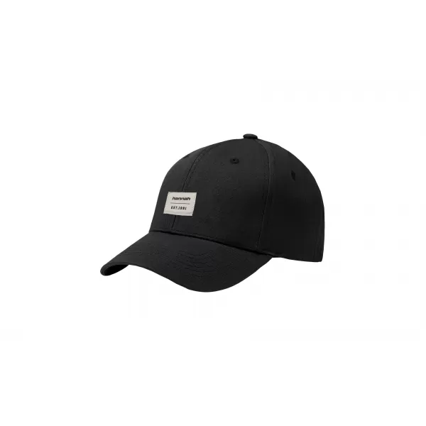  Kšiltovka HANNAH ALL-H ANTHRACITE/LABEL 