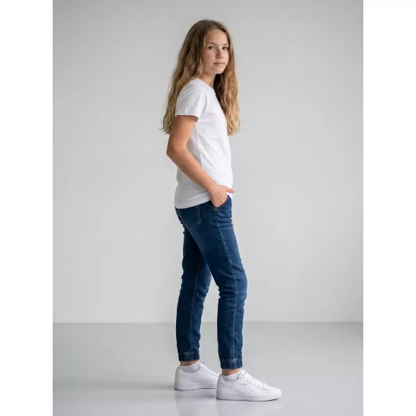  Dětské triko ALTISPORT NoPrint NP/ALK531 BÍLÁ 