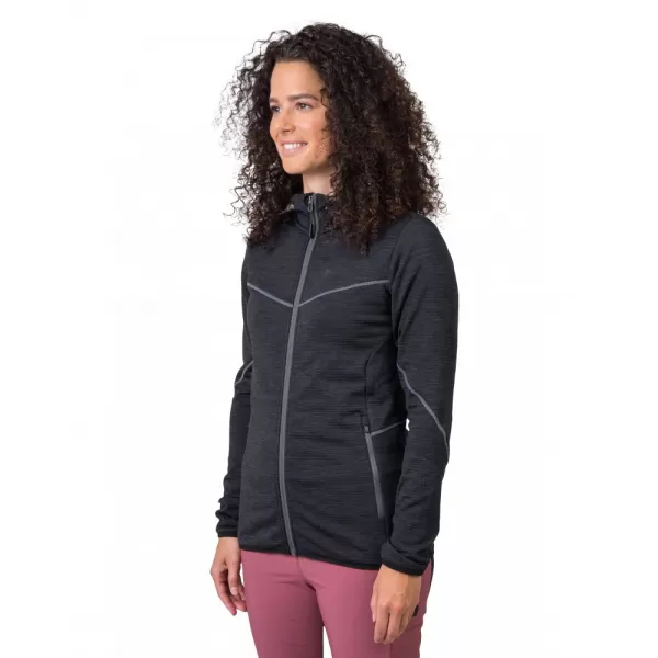  Dámská mikina HANNAH DAGNYS HOODY ANTHRACITE MEL 