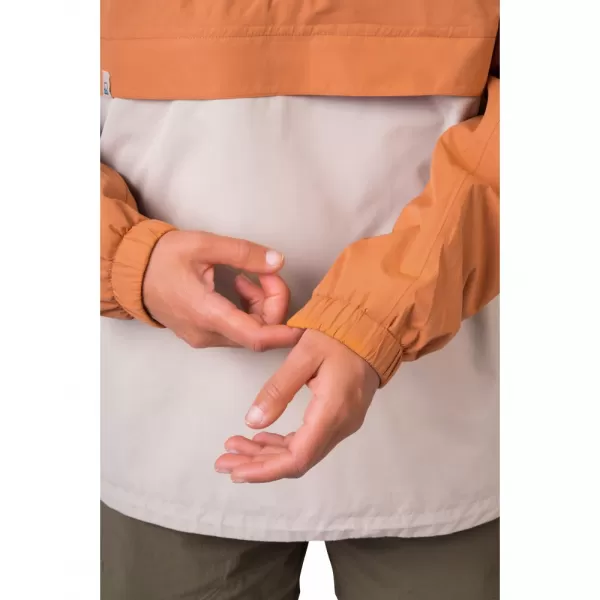  Dámská bunda HANNAH AVA CARAMEL/OXFORD TAN 