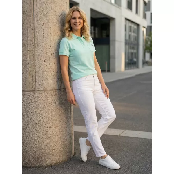 Dámské triko SAM 73 NADIA WT 915 MINTOVÁ 