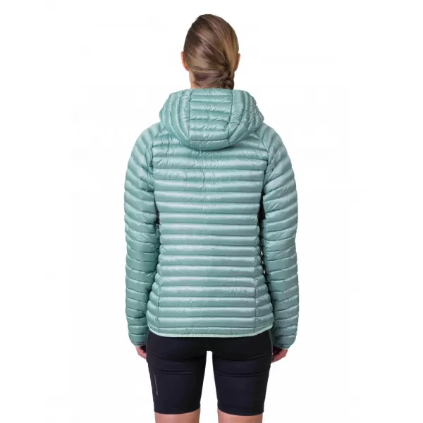  Dámská bunda HANNAH MANTIS HOODY WASABI/ASPHALT 