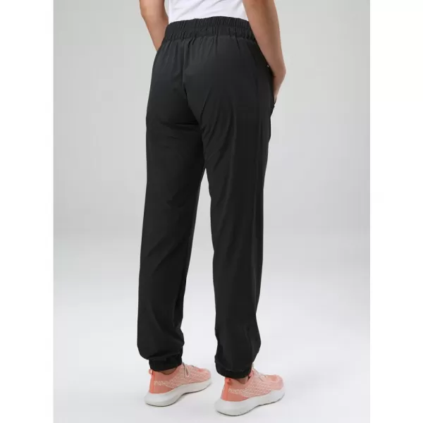  Dámské softshellové kalhoty LOAP UBONI SFW2411 TMAVĚ MODRÁ 