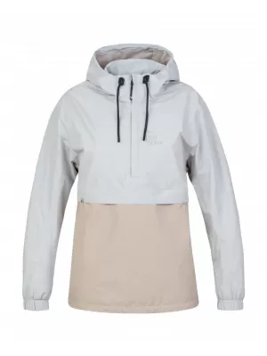 Dámská bunda HANNAH AVA DAWN BLUE/OXFORD TAN
