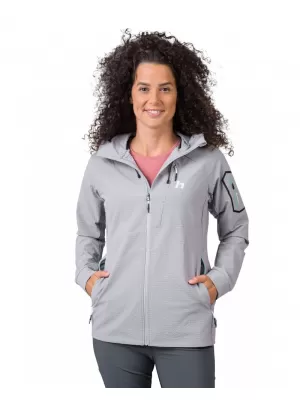Dámská bunda HANNAH ARINA HOODY SHARKSKIN