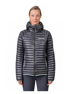 Dámská bunda HANNAH MANTIS HOODY ASPHALT