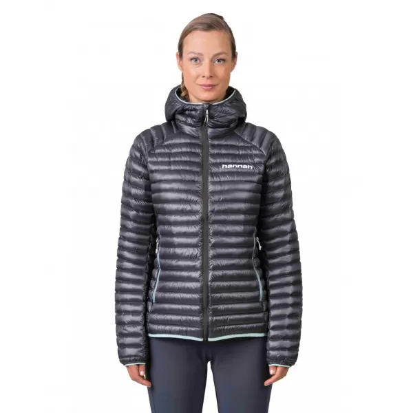  Dámská bunda HANNAH MANTIS HOODY ASPHALT 