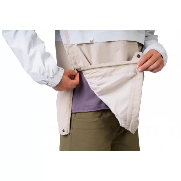  Dámská bunda HANNAH AVA DAWN BLUE/OXFORD TAN 